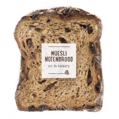 Huismerk Muesli-notenbrood