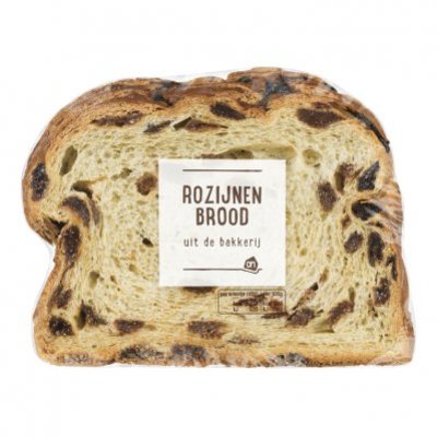 Huismerk Rozijnen brood