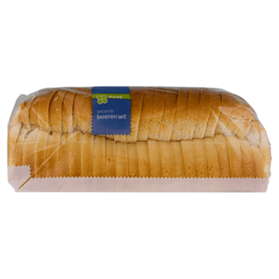 Huismerk Boeren wit heel