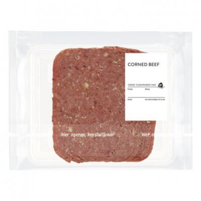 Huismerk Corned beef
