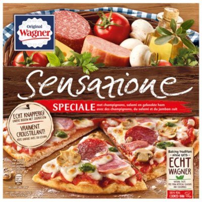 Wagner Sensazione speciale