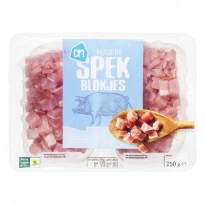 Huismerk Spekblokjes