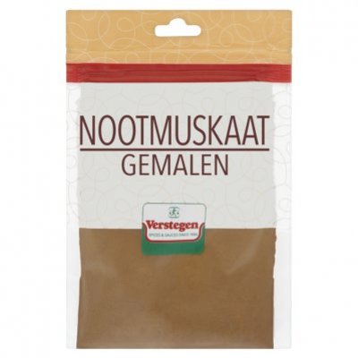 Verstegen Zak nootmuskaat gemalen