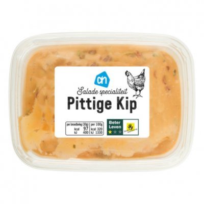 Huismerk Saladespecialiteit pittige kip