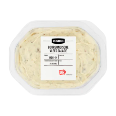 Huismerk Bourgondische Vlees Salade