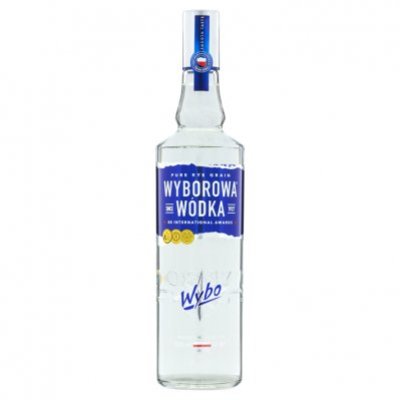Wyborowa Vodka