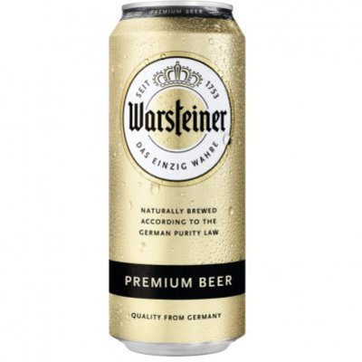 Warsteiner Pilsener