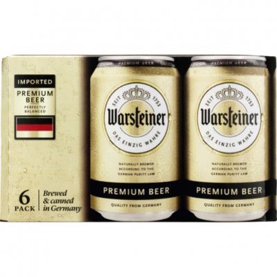Warsteiner Pilsener