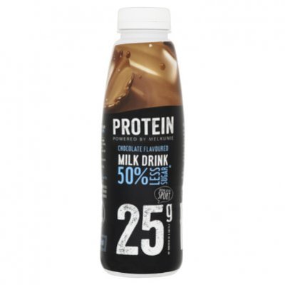 Melkunie Protein drink chocolade