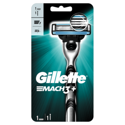 Gillette Scheersysteem Mach3