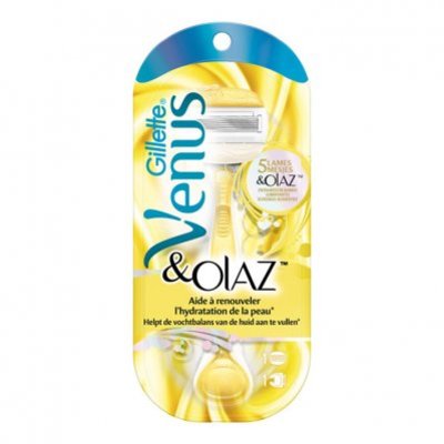 Gillette Venus comfortglide scheermesje met olaz