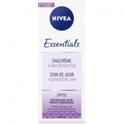 Nivea Dagcrème gevoelige huid