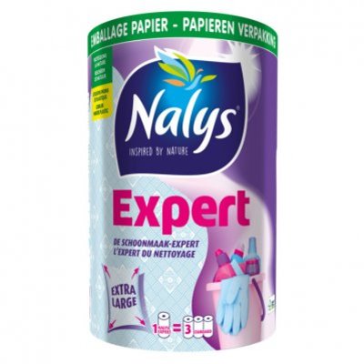 Nalys Expert huishoudrol