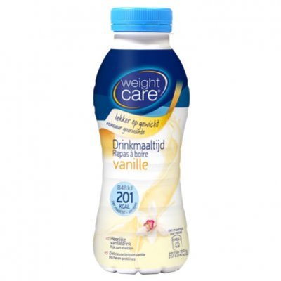 Weight Care Drinkmaaltijd vanille