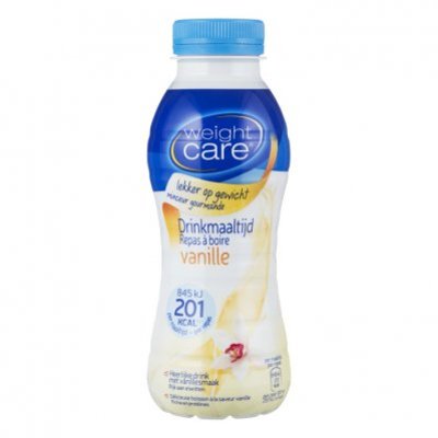 Weight Care Drinkmaaltijd vanille