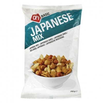 Budget Huismerk Japanse mix