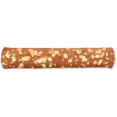 roomboter speculaas staaf met amandelschaafsel