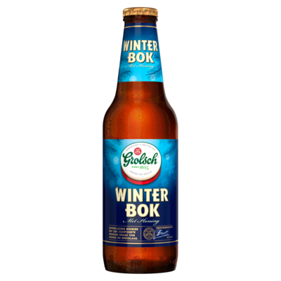 Grolsch Winterbok