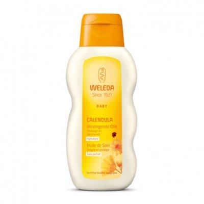 Weleda Calendula verzorgende olie
