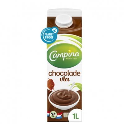 Campina Chocolade vla