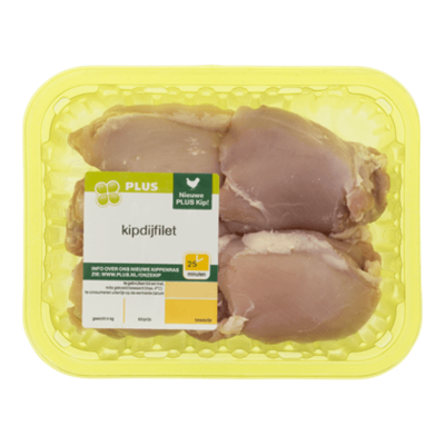 Huismerk Kipdijfilet naturel