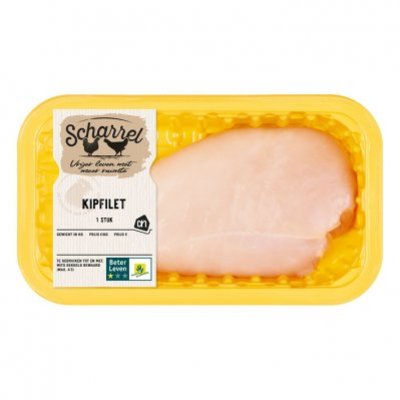 Huismerk Scharrel kipfilet