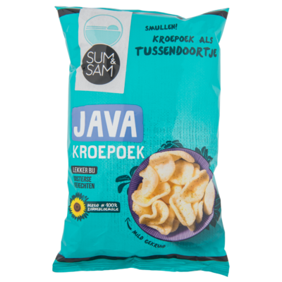Sum & Sam Kroepoek java