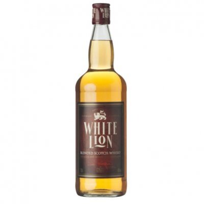 White Lion Blended Scotch whisky