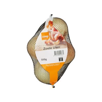 Zoete Uien