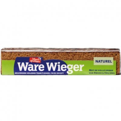 Wieger Ketellapper Ware kruidkoek