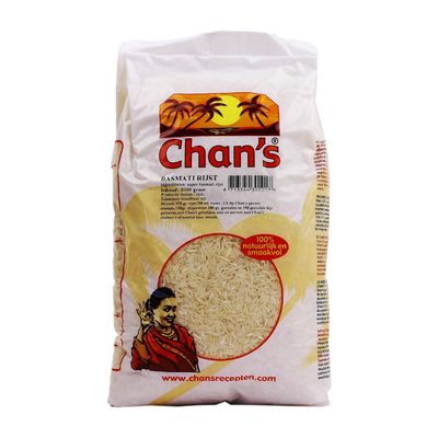 Chan's Basmati Rijst