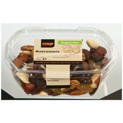 Coop Boerenmix Ongezout
