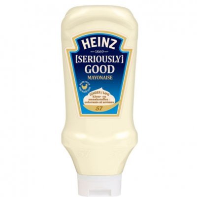 Heinz Seriously good mayonaise