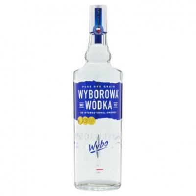 Wyborowa Vodka