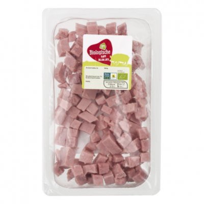 Huismerk Biologisch Hamblokjes