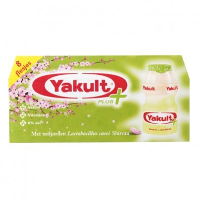 Yakult Plus