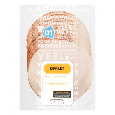 Gerookte kipfilet