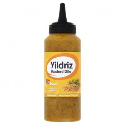 Yildriz Mosterd-dillesaus