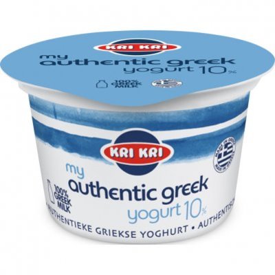 Kri Kri Originele Griekse yoghurt