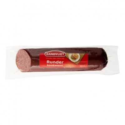 Zandvliet Runder kookworst