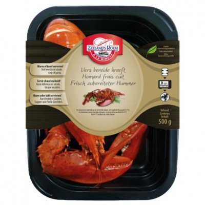 Zeelands Roem Kreeft