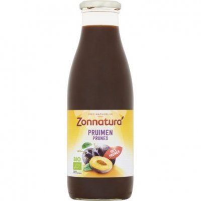 Zonnatura Biologisch pruimensap