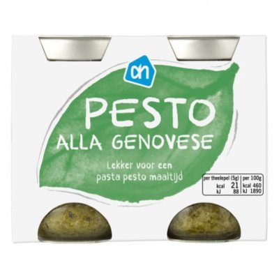 Huismerk Pesto alla Genovese