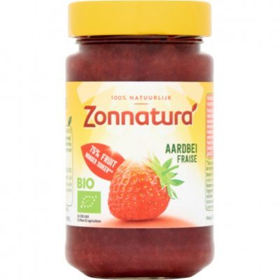 Zonnatura Fruitspread aardbei
