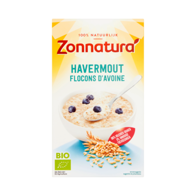 Zonnatura Havermout