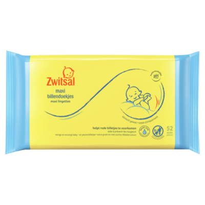 Zwitsal Billendoekjes maxi