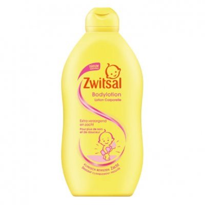 Zwitsal Baby bodylotion