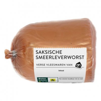 Huismerk Saksische smeerleverworst
