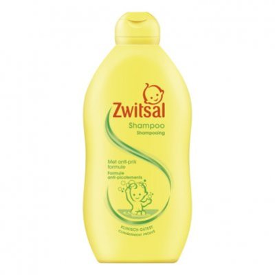 Zwitsal Baby shampoo