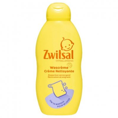 Zwitsal Baby wascrème